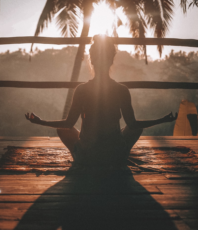 Meditation and breath